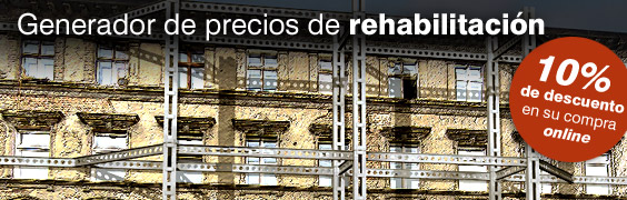 Generador de precios de rehabilitación 
