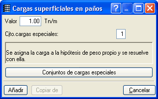 CYPECAD - Cálculo de refuerzos en huecos de muros de hormigón