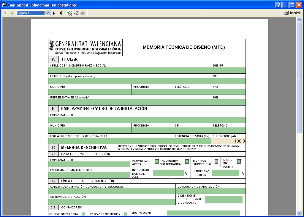 Cypelec. Memoria Tcnica de Diseo (MTD)