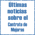 Últimas noticias sobre el Contrato de Mejoras