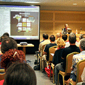 Presentaciones, jornadas técnicas, encuentros