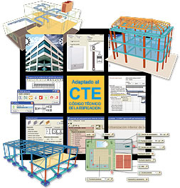 Versión 2007.1 de los programas de CYPE Ingenieros