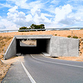 Obra civil. Marcos